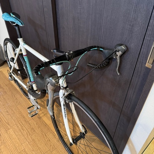 Bianchi IMOLA ビアンキ イモラ 2×10速 サイズ53 新品チェーン