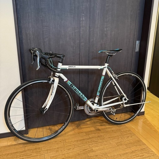 ビアンキ　BIANCH I　イモラ　IMOLA Bianchi ビアンキ Imola イモラ クロモリ ロードバイクが買取で