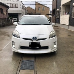 *トヨタ プリウス ( G LED EDITION) 2011/...