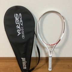 値下げ　硬式テニスラケット　新品　prince EXO3 HYB...