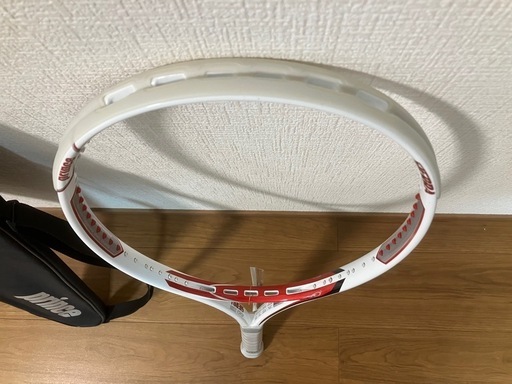 値下げ　硬式テニスラケット　新品　prince EXO3 HYBRID SIERRA II