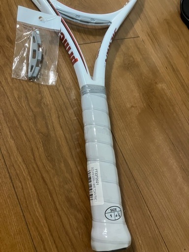 値下げ　硬式テニスラケット　新品　prince EXO3 HYBRID SIERRA II