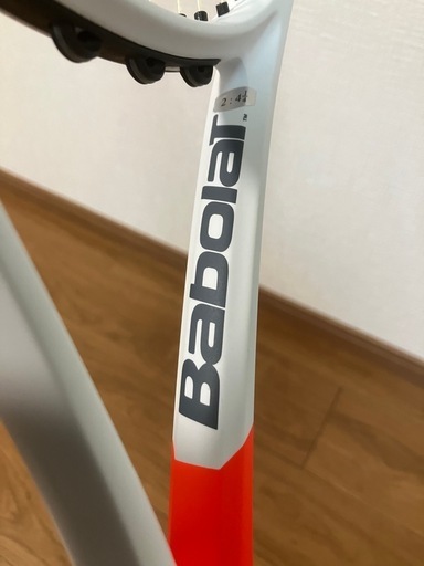 値下げ　バボラ　babolat テニスラケット　pure strike team G2