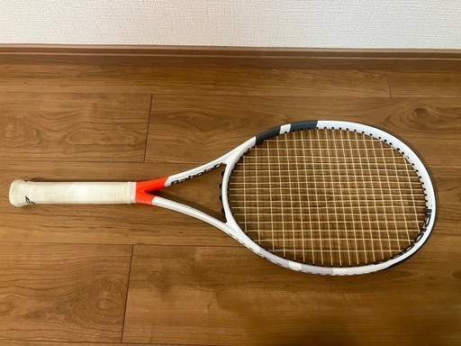 値下げ　バボラ　babolat テニスラケット　pure strike team G2