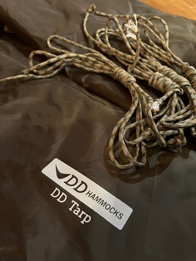 DDタープ