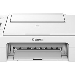 プリンター　PIXUS TS3130S ホワイトの画像