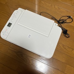 プリンター　PIXUS TS3130S ホワイト