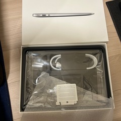 MacBook Air13inch2015の画像