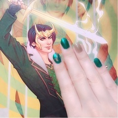marvel、Disney友達募集\( ¨̮ )/