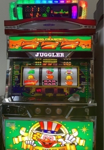 6号機アイムジャグラー