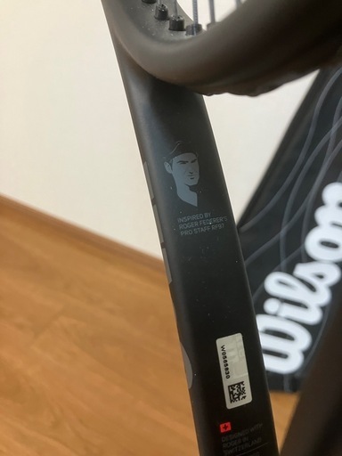 willson ウィルソン PRO STAFF プロスタッフ97LS G2 