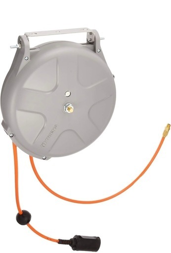 三協リール TRIENS エアーホースリール 内径6.5ｍｍ×10ｍ