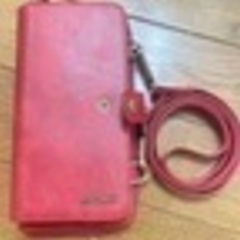 iPhone ケース ショルダーの画像