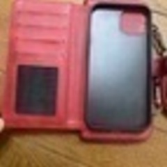 iPhone ケース ショルダーの画像