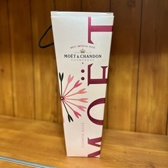 【未使用】限定品 モエ・エ・シャンドン チューリップグラス シャンパングラス 4個セットの画像