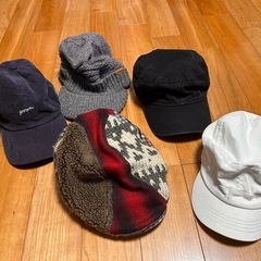 海外メーカー等帽子