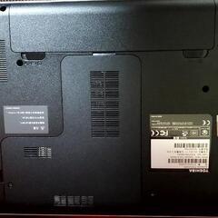  TOSHIBA dynabook ノートパソコンの画像