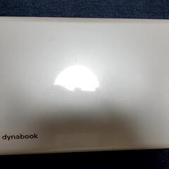  TOSHIBA dynabook ノートパソコン