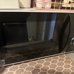 TOSHBA 東芝　レンジ