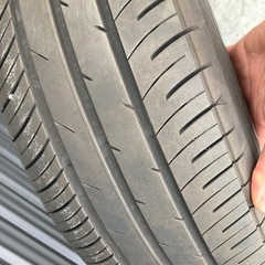 タイヤ　205/60R16 の画像