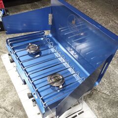 🍎キャプテンスタッグ BBQ用 ステイジャーコンパクトガスバーナーコンロM-8249の画像