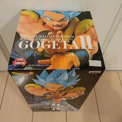 お取引者決定しました【非売品未開封】ゴジータ　フィギュアの画像