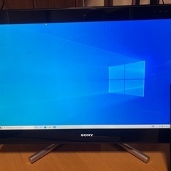 テレビパソコンVAIO L 【最終価格】