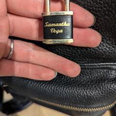 Samantha小さいバッグの画像