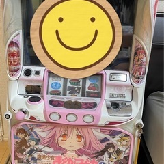 まどかマギカ2 パチスロ　スロット台　実機
