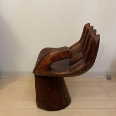 左手スツールの画像