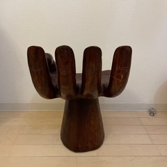 左手スツールの画像