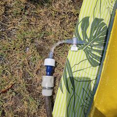 子供用プールの画像