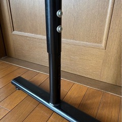 《決まりました》【美品】ニトリ　昇降テーブル　140cm×59cmの画像