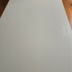 《決まりました》【美品】ニトリ　昇降テーブル　140cm×59cmの画像