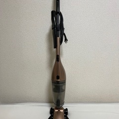 【掃除機】ツインバード tc-500bk