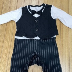 式服　お祝い服　男の子　３点　60.70.80サイズ　の画像