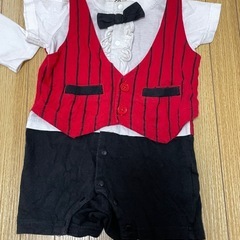 式服　お祝い服　男の子　３点　60.70.80サイズ　の画像