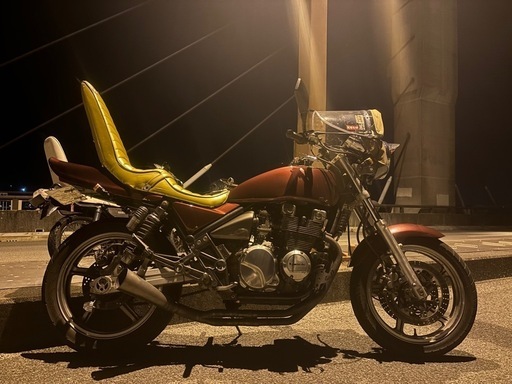 カワサキ zephyr400 C5