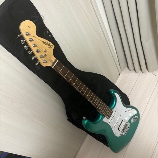弦楽器、ギター Squier by Fender Stratocaster HSS