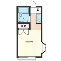 【🔆入居費用8万円🔆】✨審査No.1✨ 🔥JR内房線 五井 徒歩...