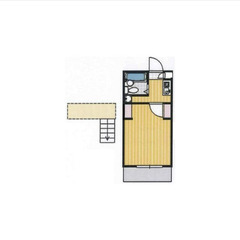【🔆入居費用12万円🔆】✨審査No.1✨ 🔥JR千代田・常磐緩行...