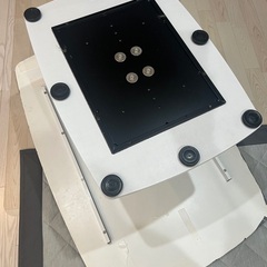 【お取引中】昇降式テーブルの画像