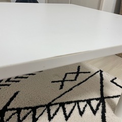 【ニトリ】テーブルの画像
