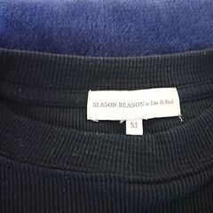 ⑧　ノースリーブ　レディース　SEASON REASON by Lin & Red  サイズM　バスト７９－８７　身長１５４－１６２の画像