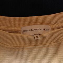 ⑨　ノースリーブ　レディース　SEASON REASON by Lin & Red サイズM　バスト７９－８７　身長１５４－１６２の画像