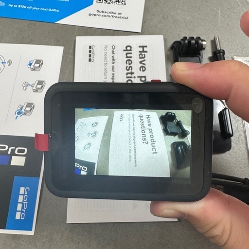 GoPro9 　