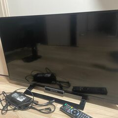 ソニー 32型 液晶テレビ (KDL32W500A) 2015年製