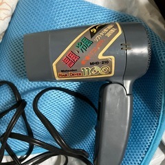 コンパクトドライヤー