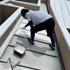塗装職人さんを募集しております！！の画像