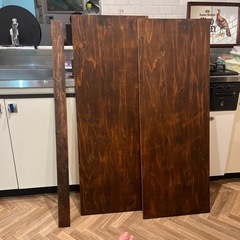 廃材　　diy　